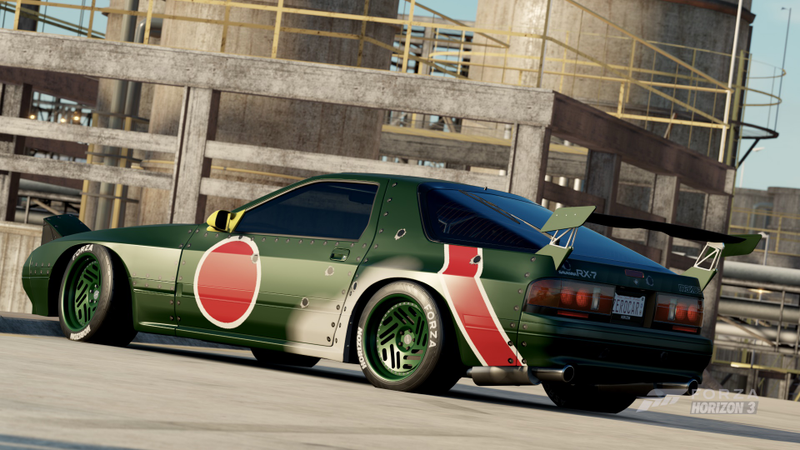 Illustration for article titled Forza Friday